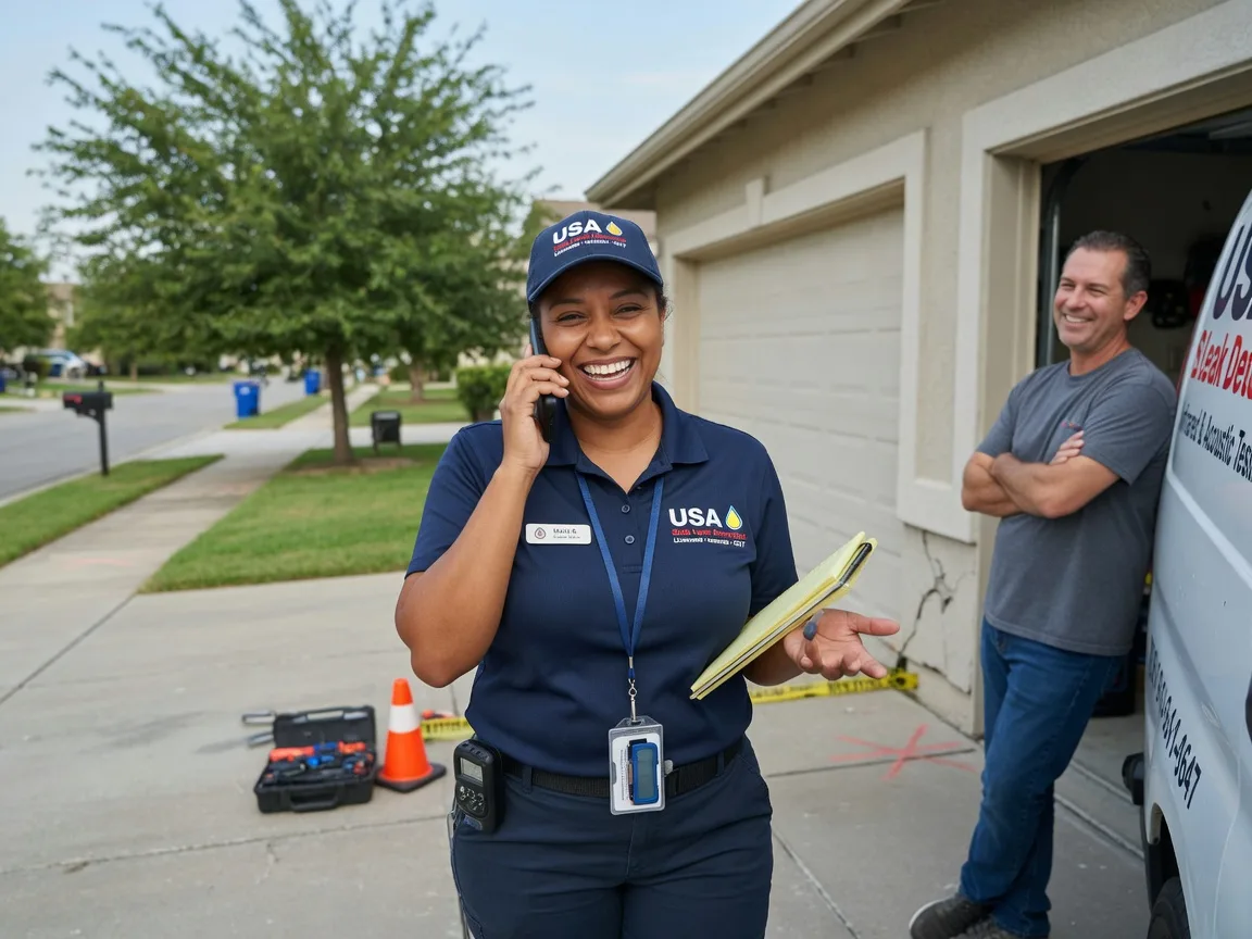 Slab Leak Repair Parkersburg, IA FAQs